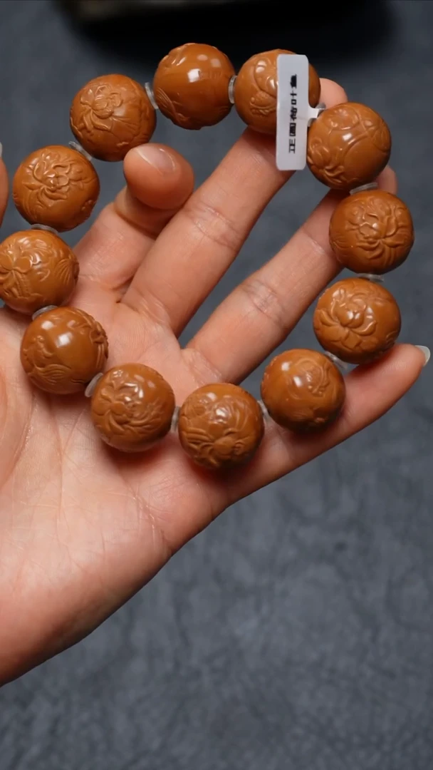 【闪购商品】橄榄核手串橄榄核