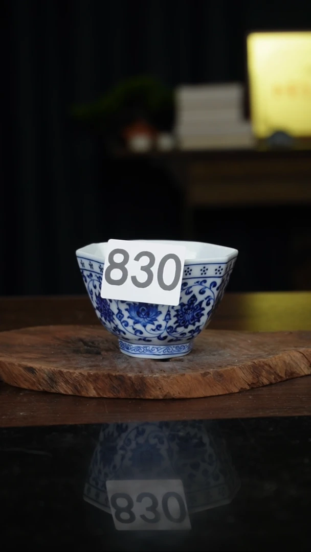 【闪购商品】杯景德镇手工手绘陶瓷