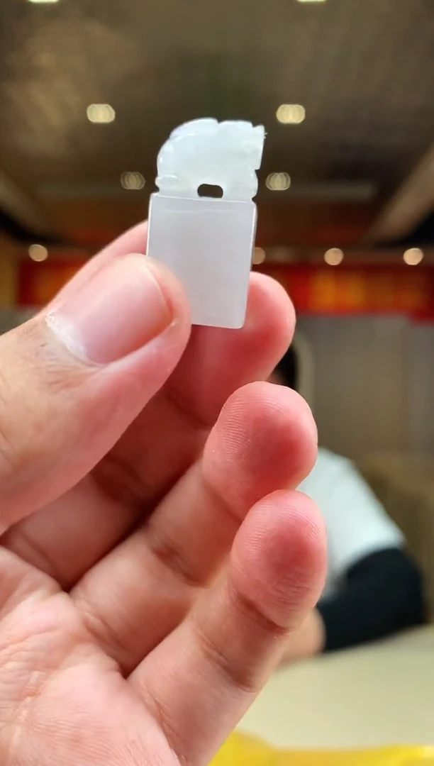 【闪购商品】翡翠颈饰未镶嵌        *827