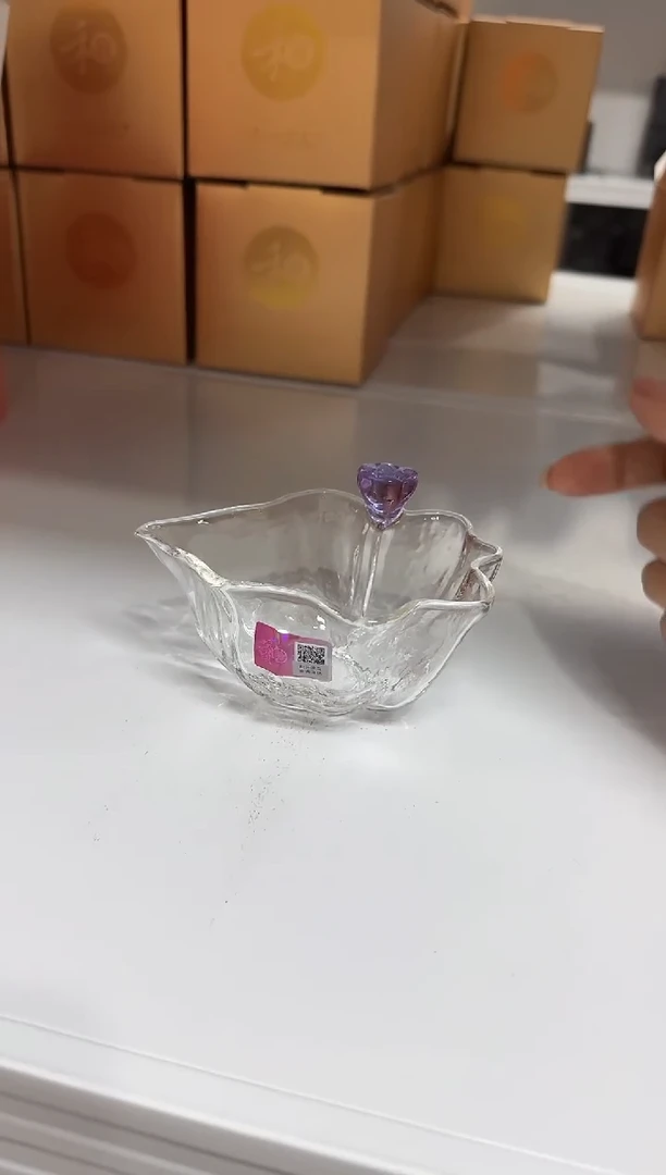 @@禾器晶彩荷吟浅紫色