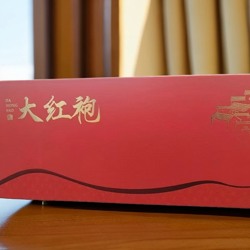 【潮发贸易】大红袍肉桂小泡浓香型