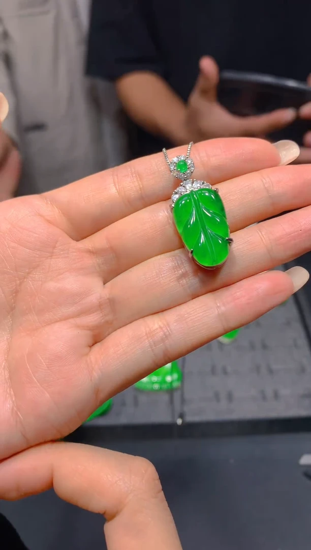 未镶嵌定制翡翠37多样性发货（发其一）