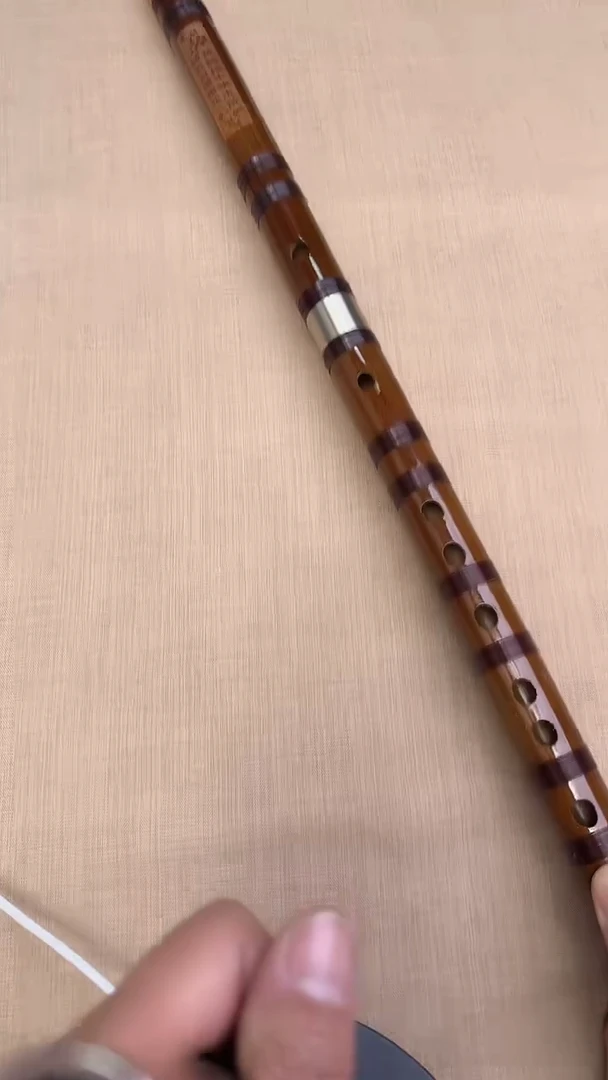 舒怀专业吹奏笛箫E调专业竹笛44号