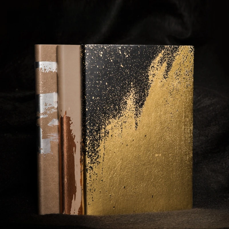 香港Daycraft德格夫旗舰涂艺风系列图画绘图本A5空白笔记本手账本