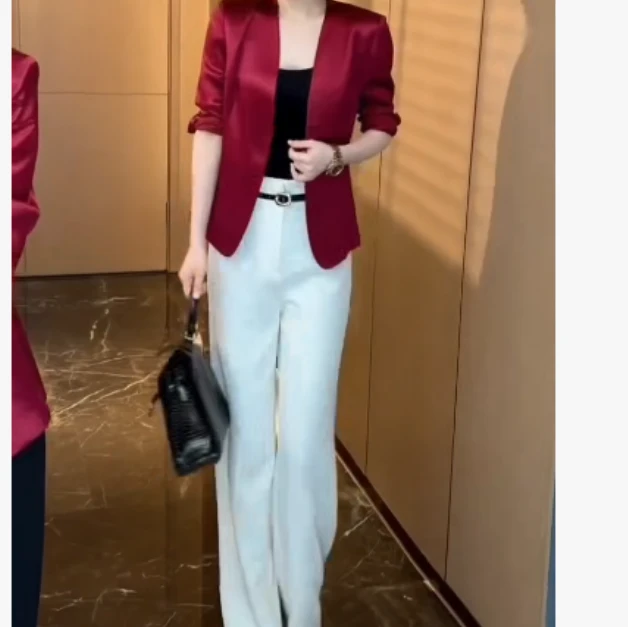 2025夏季时尚潮流百搭精品女装ooYA10