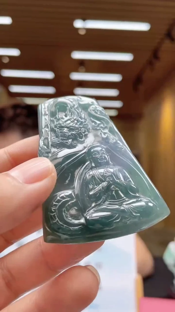 定制翡翠未镶嵌********133