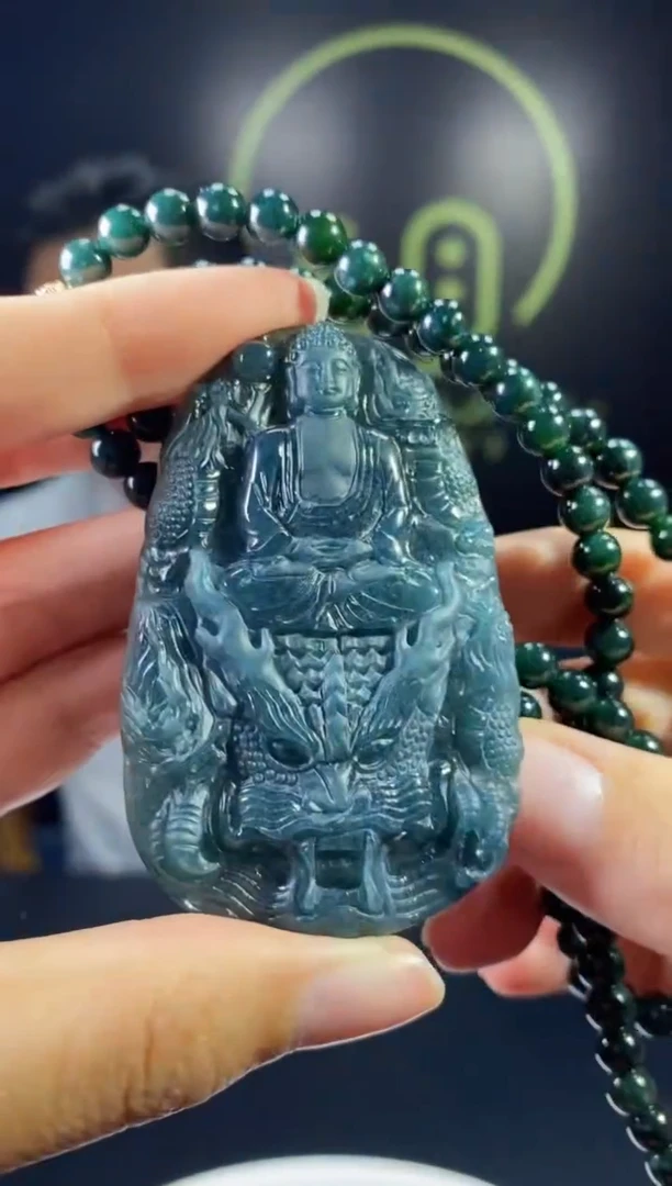 【闪购商品】翡翠颈饰未镶嵌翡翠