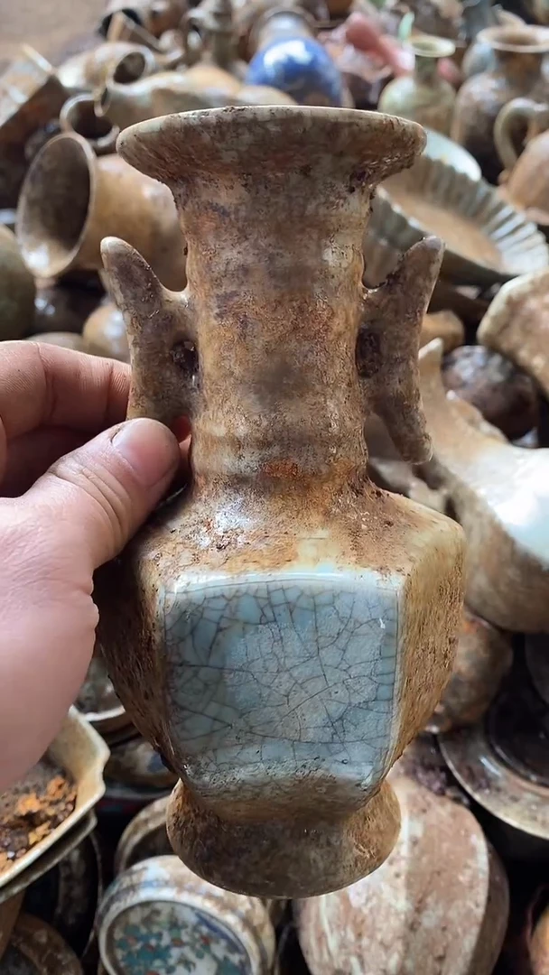 摆件陶瓷器瓷器瓷器瓷器