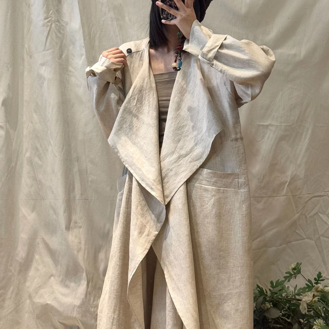 【301-400】复古文艺国风时尚女装