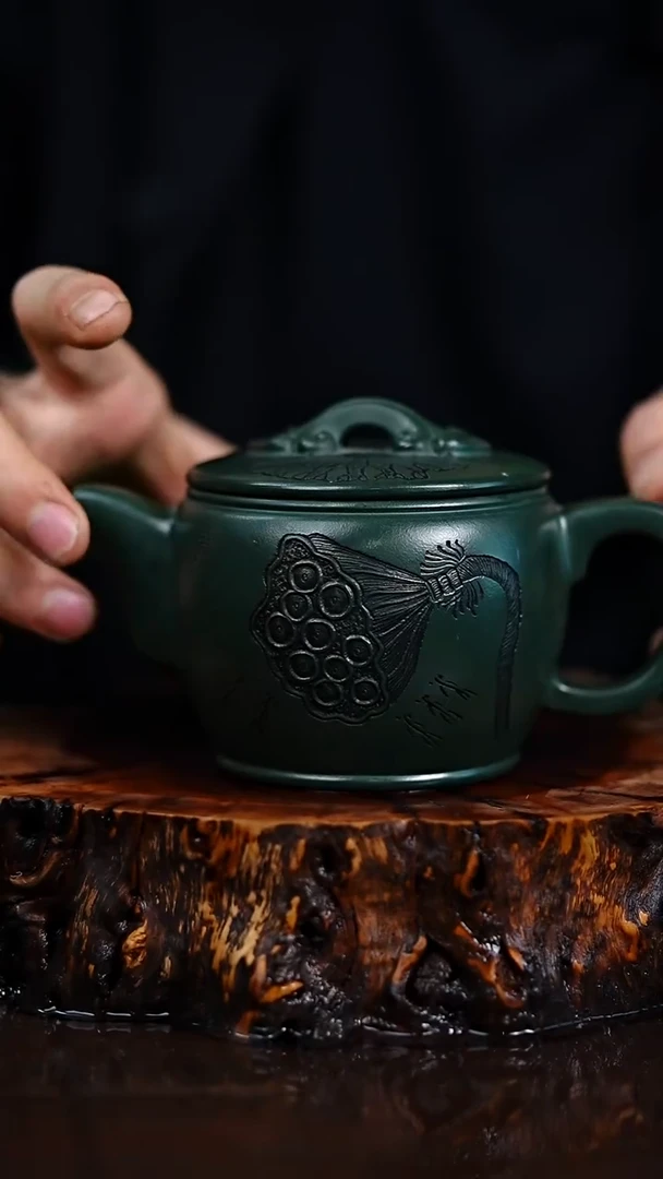 宜兴知衍传器原矿全手4