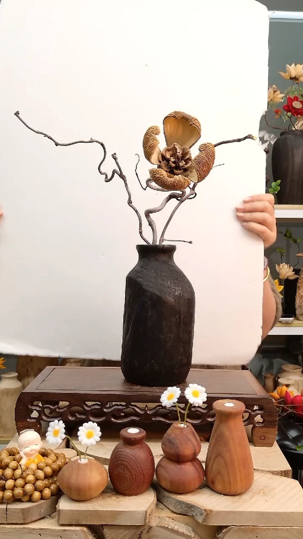 木木实物一物一拍.