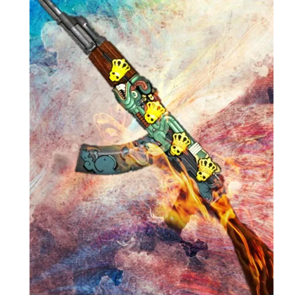 CSGO  十套箱子体验 反恐精英全球攻势周边游戏周边道具