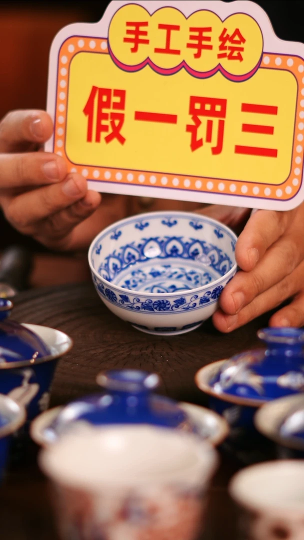 【闪购商品】 非常非常漂亮的茶器106