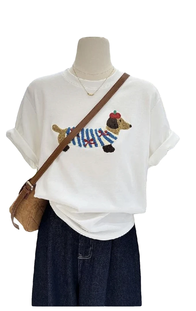 (01一50)辣妹韩版上衣