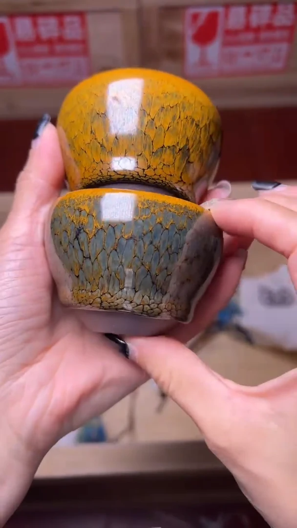 茶盏建盏茶器主人杯