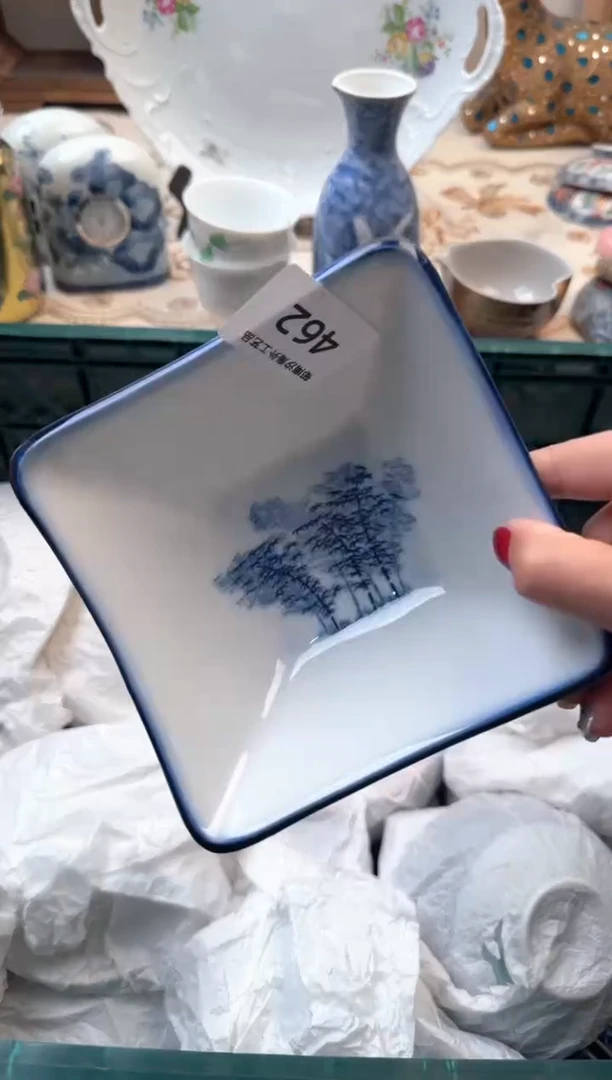 【闪购商品】瓷片A           462