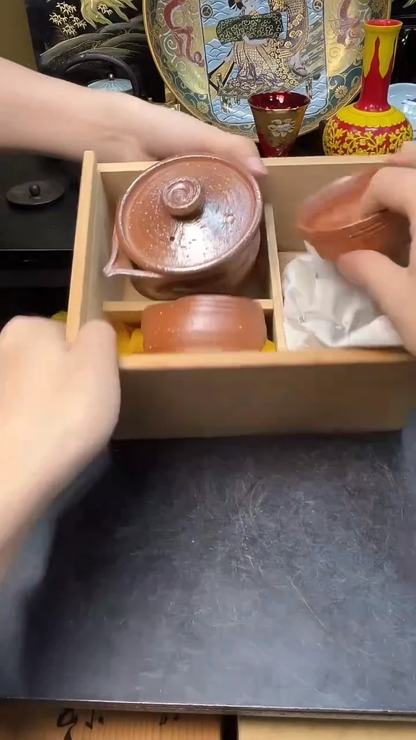 茶宠瓷器茶具套装