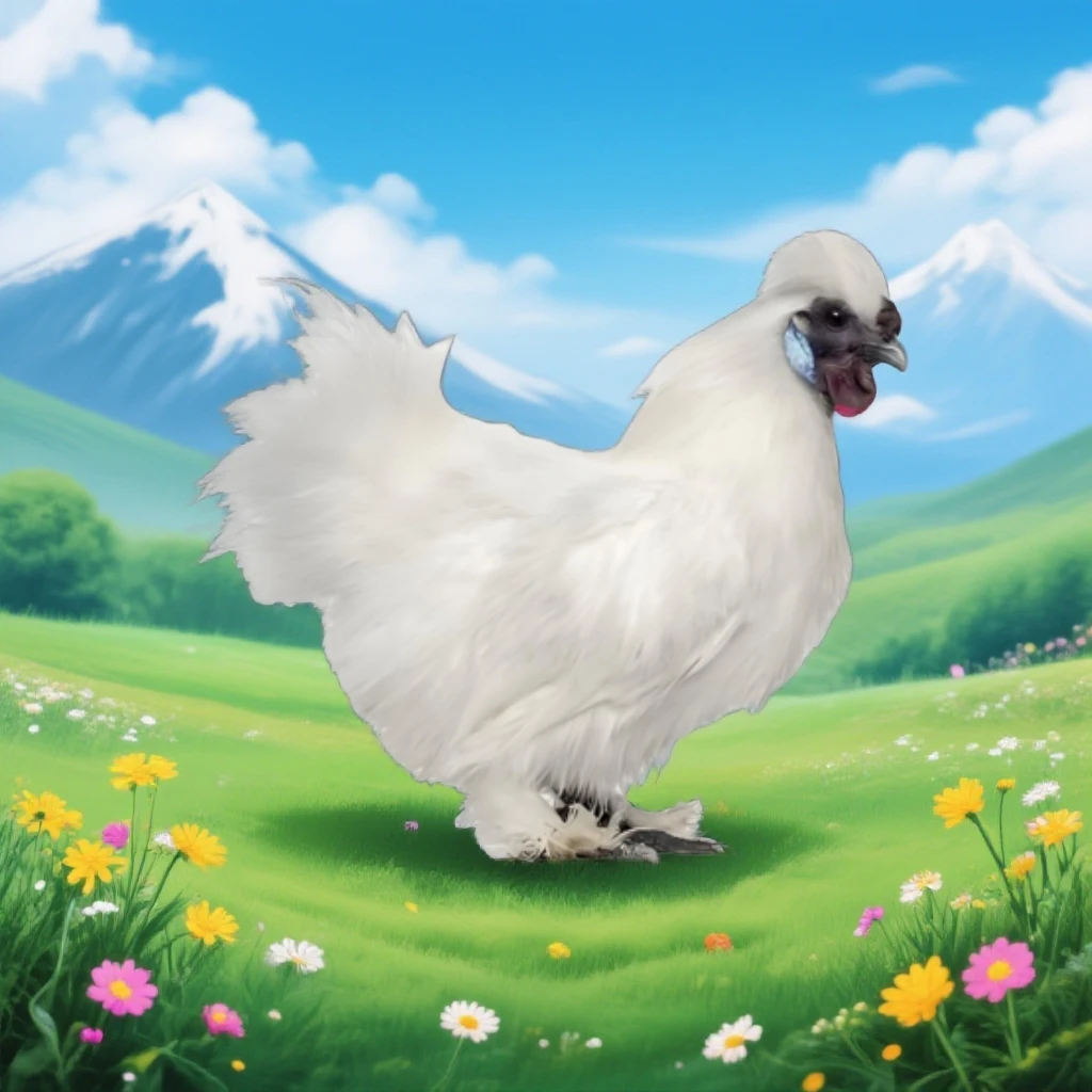 【99元发7只】1斤白凤营养高m