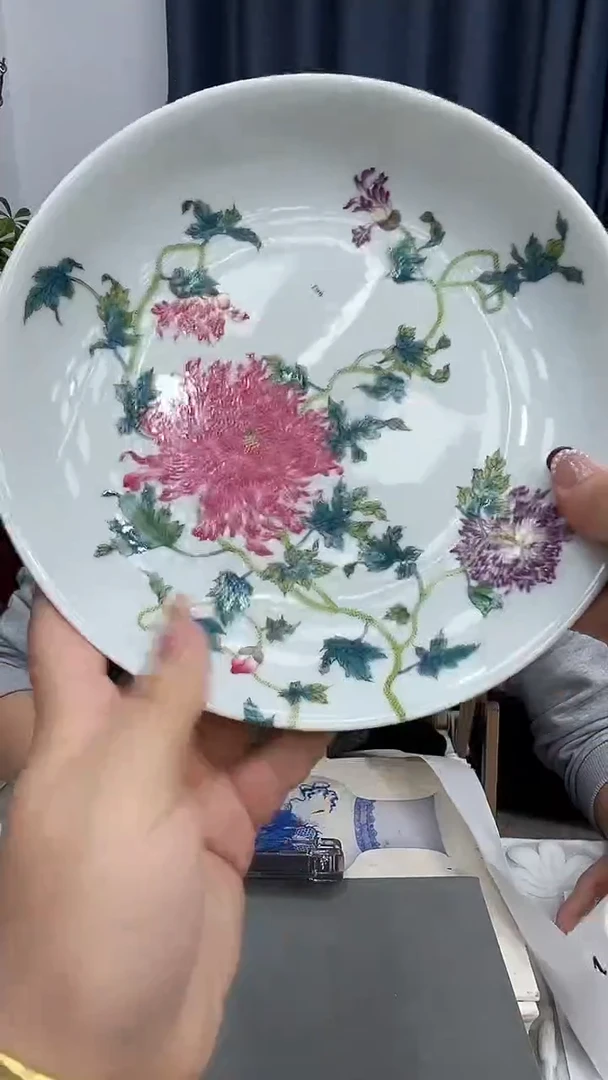 【闪购商品】瓷片景德镇陶瓷陶瓷陶瓷