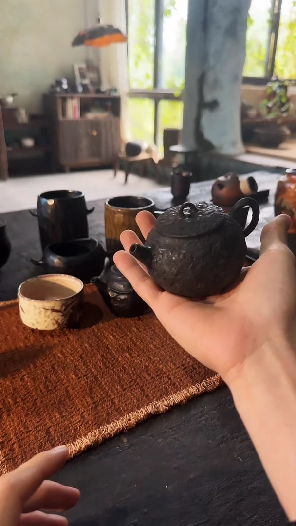 鱼和熊工作室手工陶艺