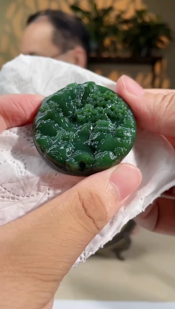 定制和田玉多样性发货拍一发一