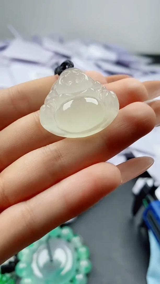 无非金属吊坠00121