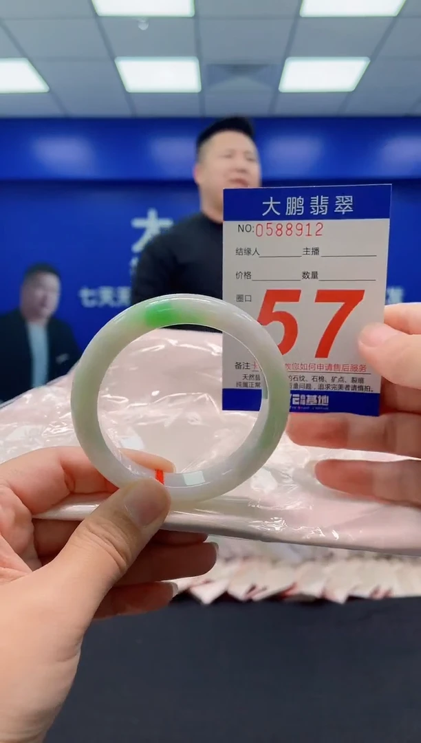 未镶嵌手镯翡翠AAAAAAAAA