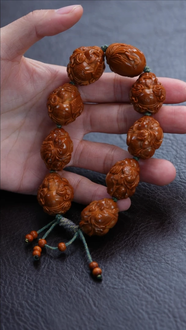 手串/手链橄榄核美*橄榄核