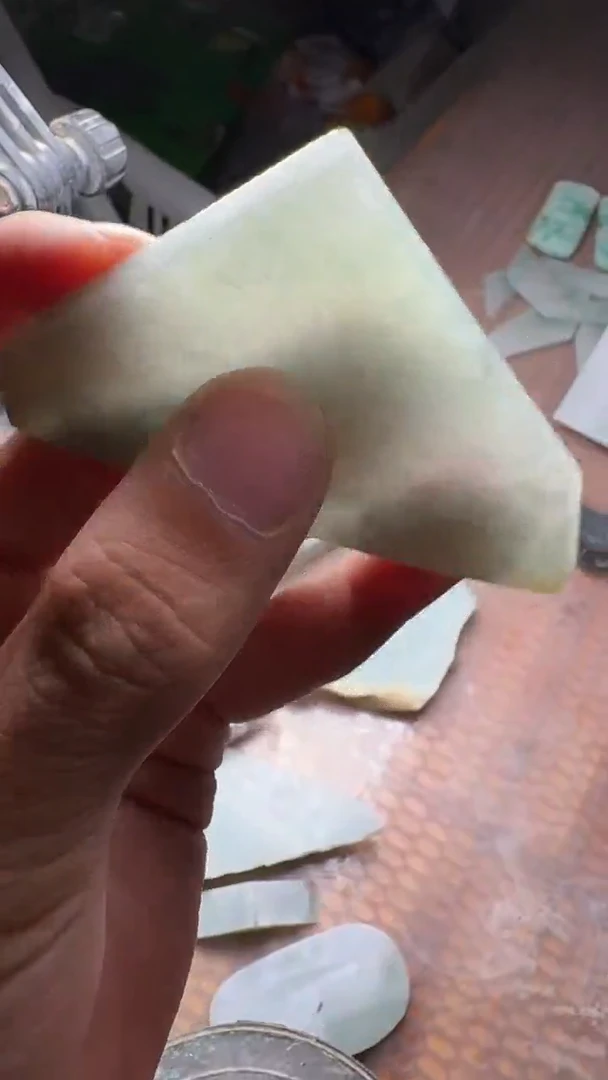 裸石翡翠天然缅甸A货翡翠
