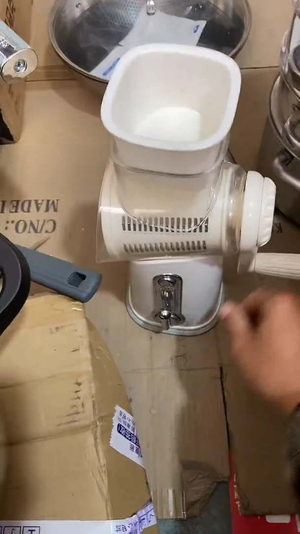 水晶玻璃1素味切菜神器三组刀片