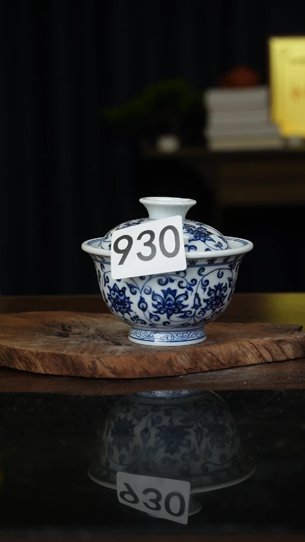 【闪购商品】杯景德镇手工手绘陶瓷