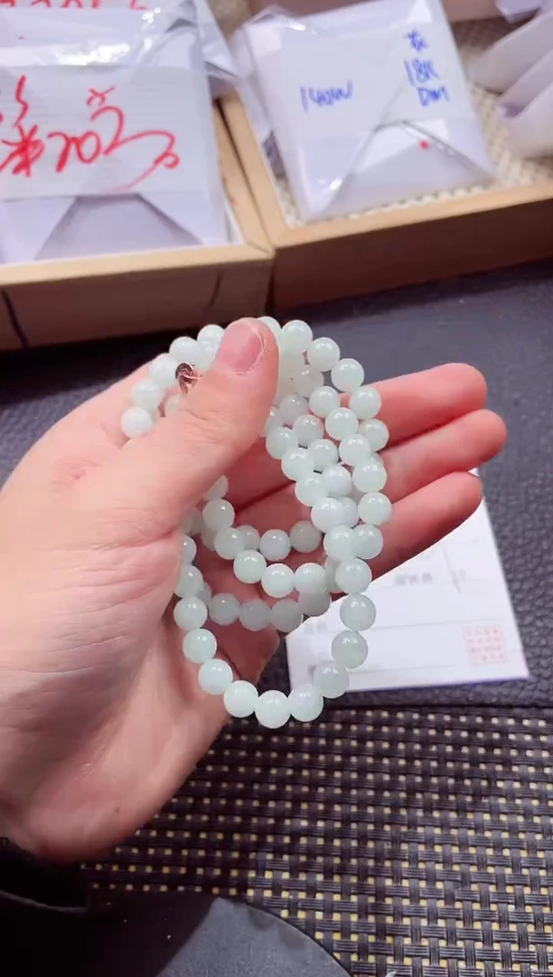 颈饰未镶嵌翡翠000111