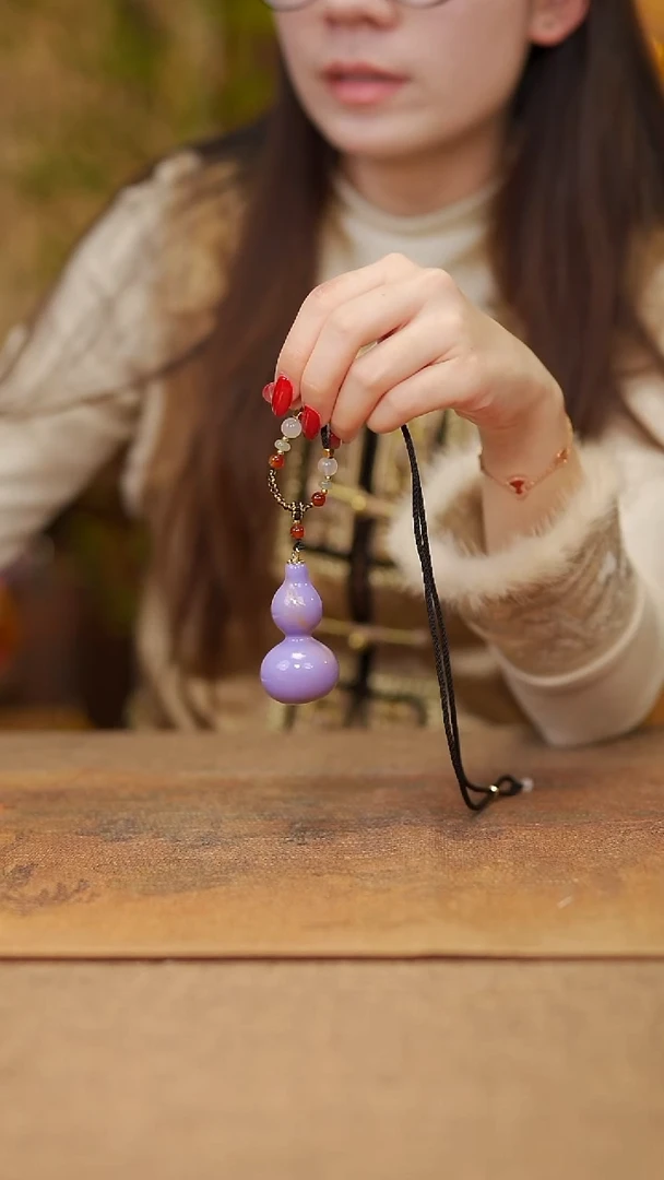 【闪购商品】174宴禾堂大漆工艺小葫芦68