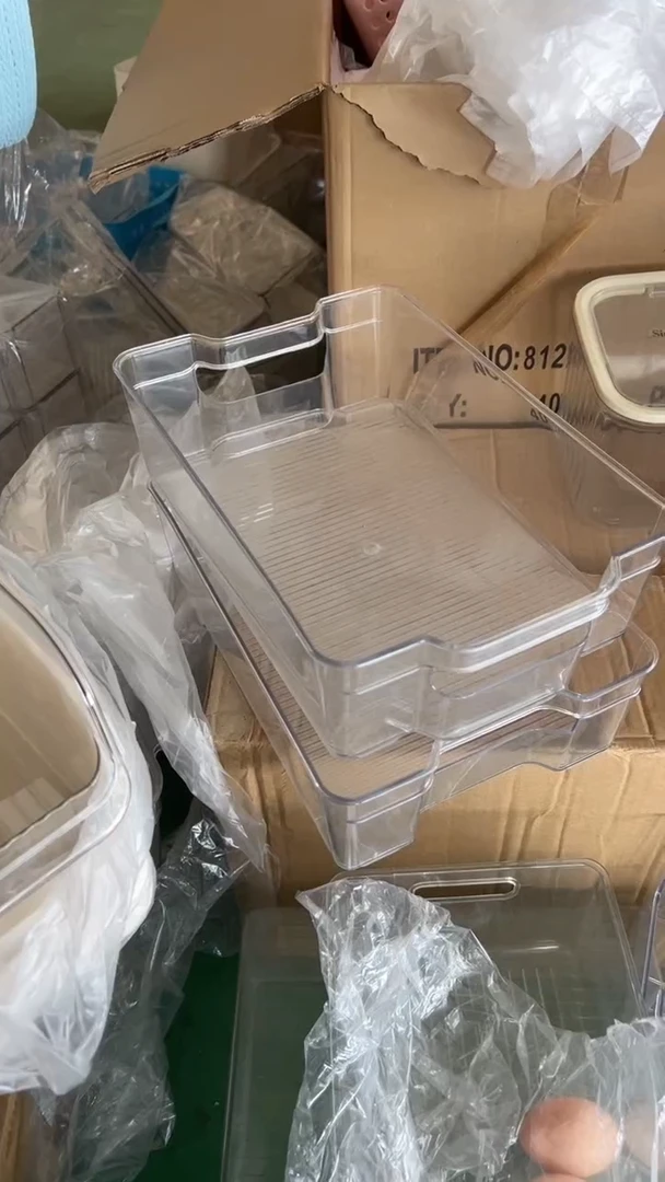 塑料2个异形叠加中号32*21*9清仓不退不换