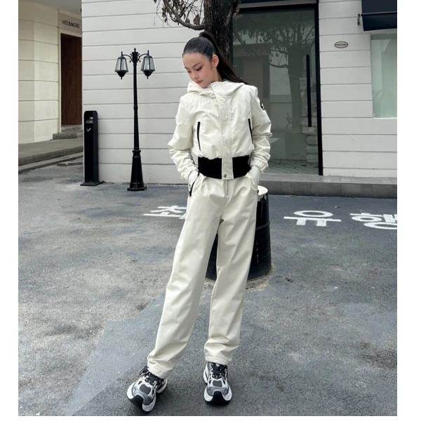 雪妈ESTAR独家定制舞蹈生小艺过冬考棉衣棉裤套装偏大半码