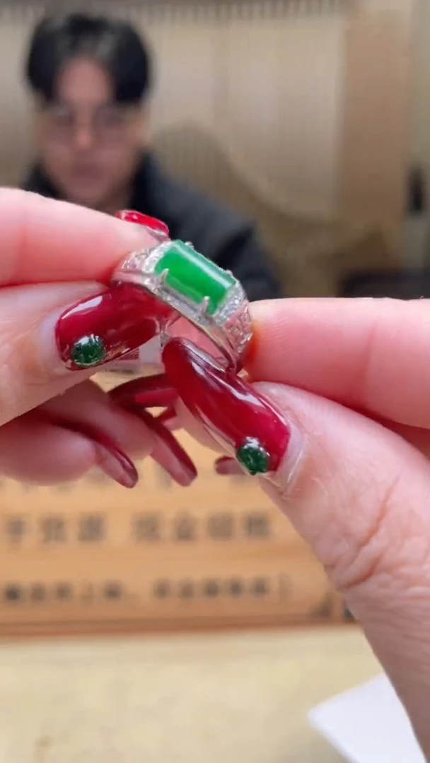 【闪购商品】翡翠颈饰未镶嵌      *62