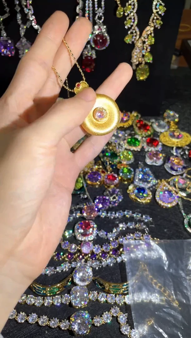 非金属无简约气质经典百搭款A644