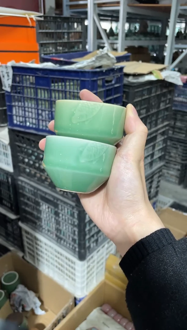 【闪购商品】2个 特价 福利 青瓷 福利