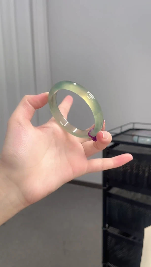 手镯玛瑙/玉髓未镶嵌57-58正圈