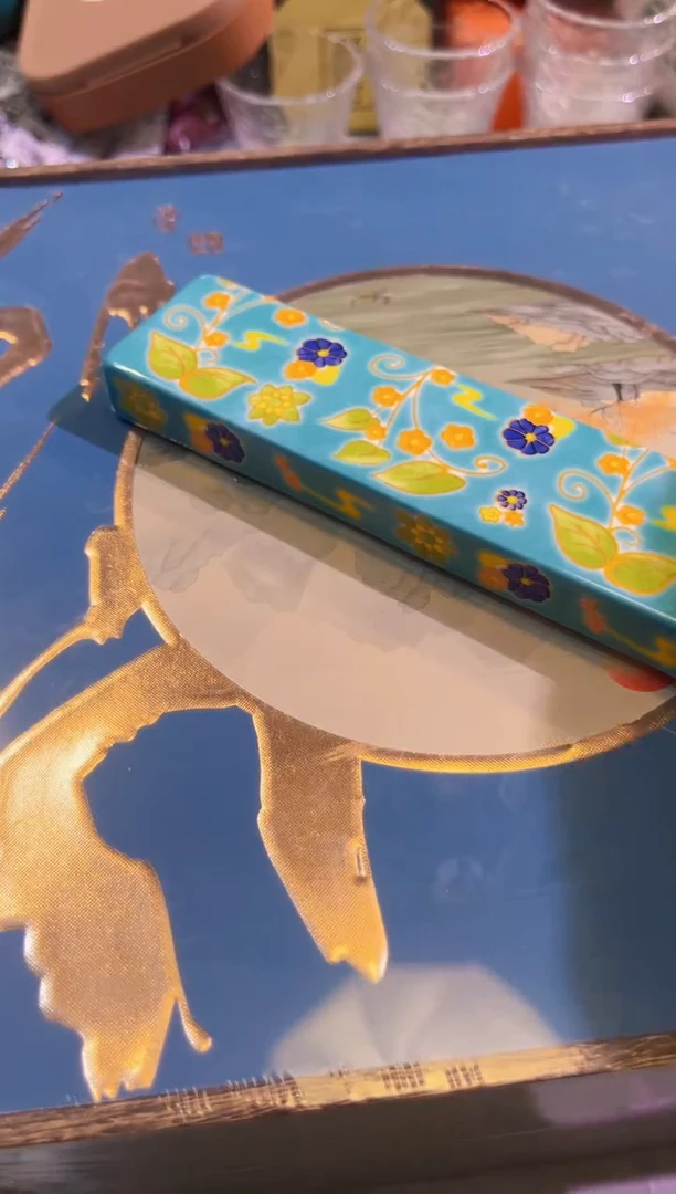 【闪购商品】瓷片陶茶666文玩周边多人