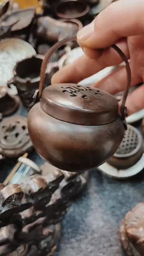 【闪购商品】精铜工匠 独具韵味