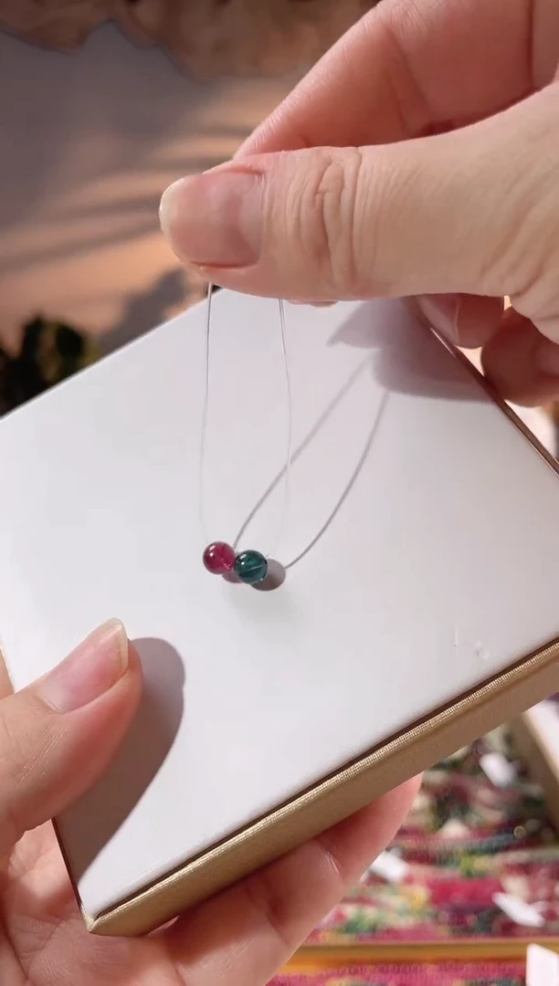 【闪购商品】碧玺单株未镶嵌单株