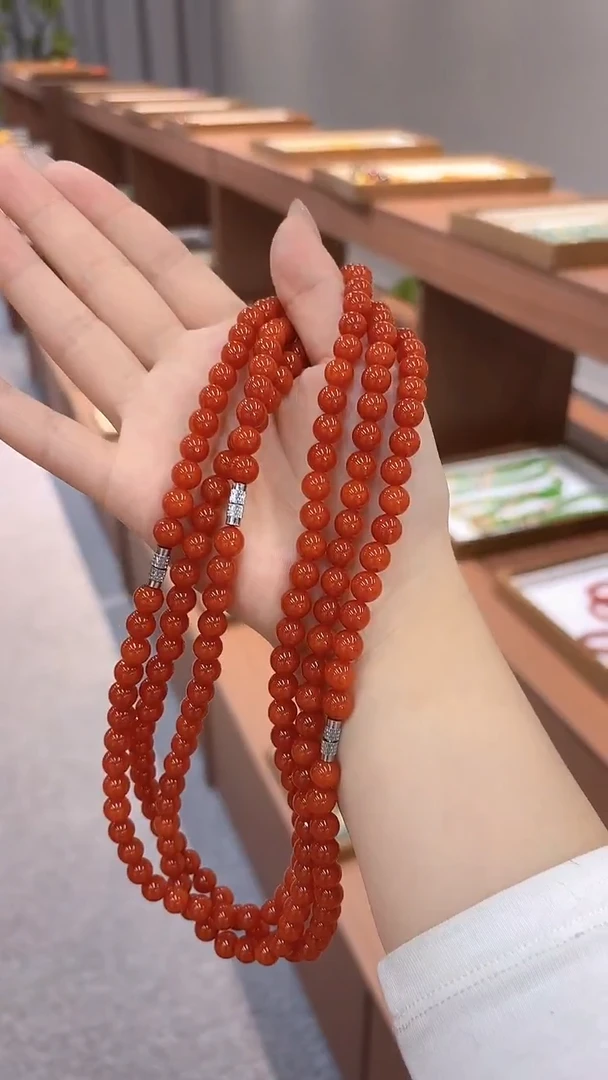 颈饰未镶嵌翡翠DIY款X134