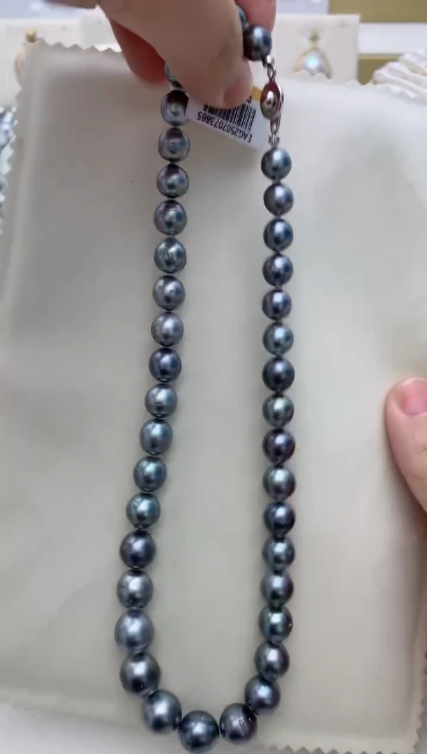 项链未镶嵌海水珍珠q46