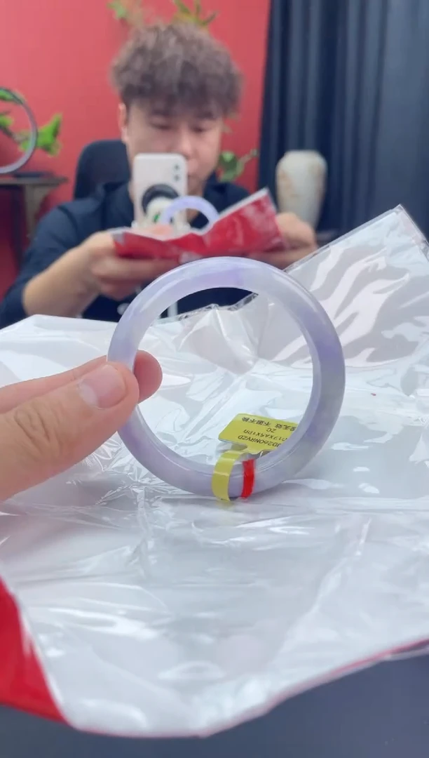 未镶嵌手镯翡翠5