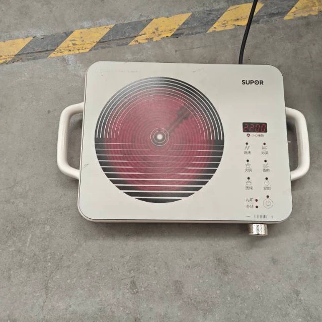 8新 SUPOR/苏泊尔 【二手】华北仓3187033电陶炉