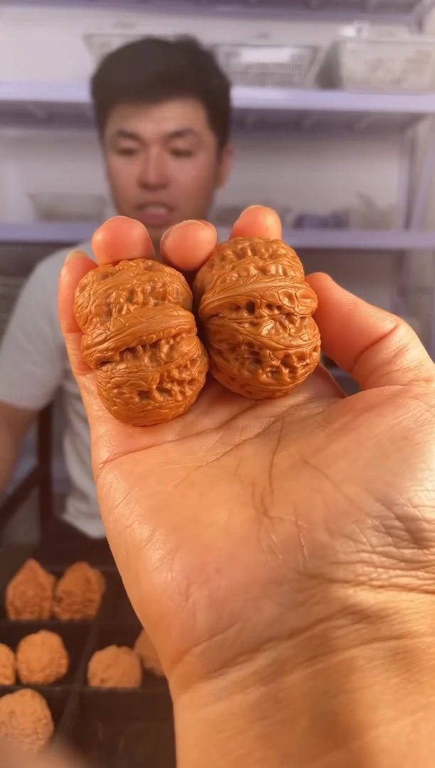 文玩核桃把件文玩核桃