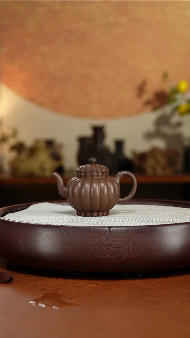 茶壶紫砂宜兴紫砂壶