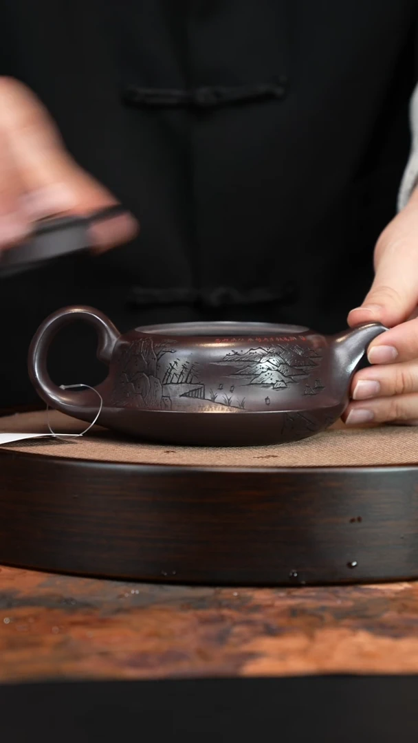 茶壶紫砂宜兴紫砂茶壶