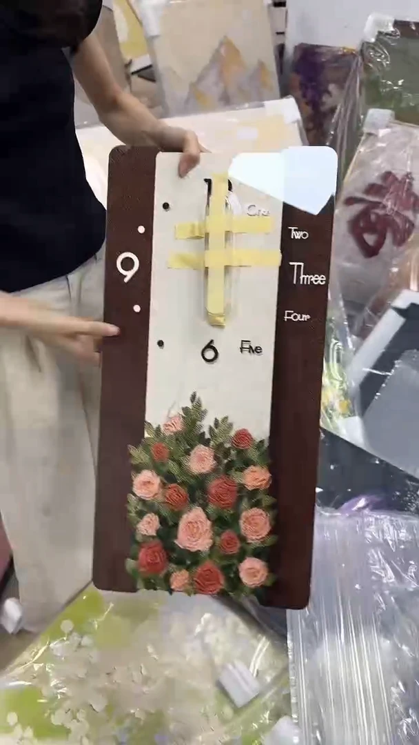仓库清仓画       默认瑕疵